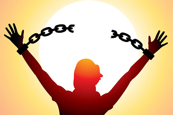 النصر للحق والشعب وحرية الشعب